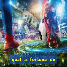 qual a fortuna de naldo benny