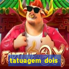 tatuagem dois peixes significado