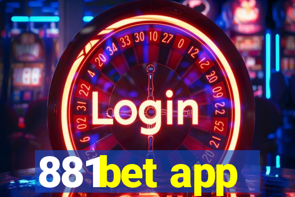 881bet app