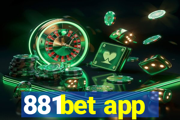 881bet app