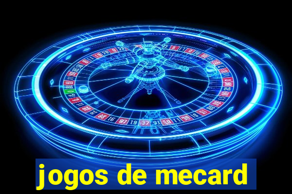 jogos de mecard