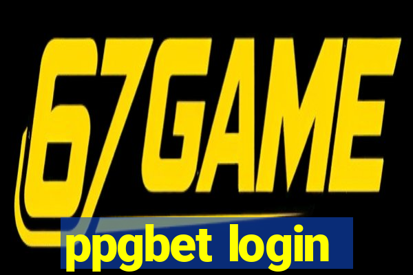 ppgbet login