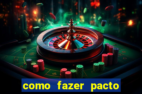 como fazer pacto com oxum