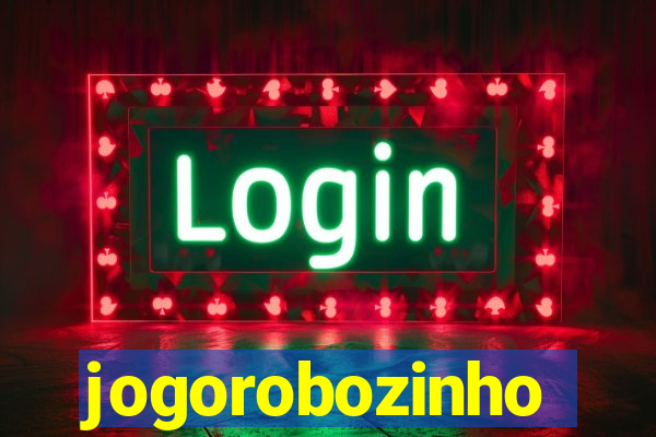 jogorobozinho