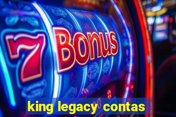 king legacy contas