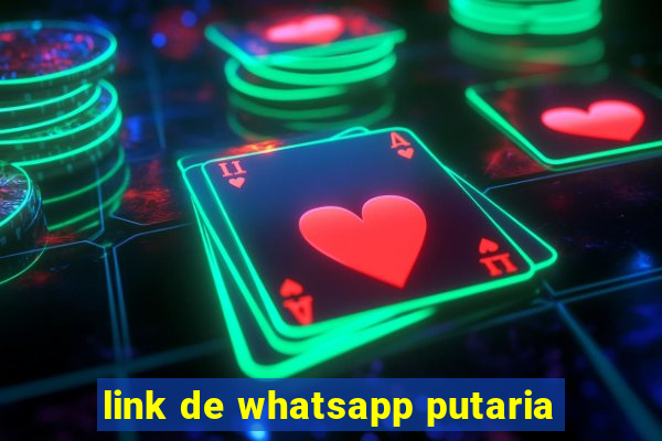 link de whatsapp putaria