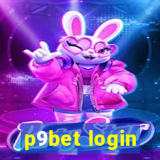 p9bet login