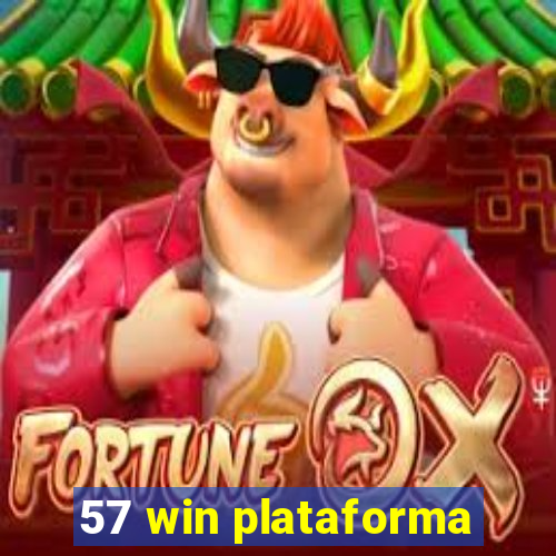 57 win plataforma