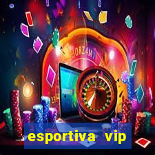 esportiva vip reclame aqui