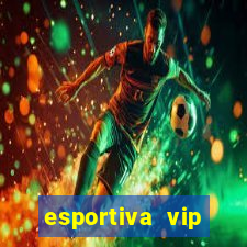 esportiva vip reclame aqui