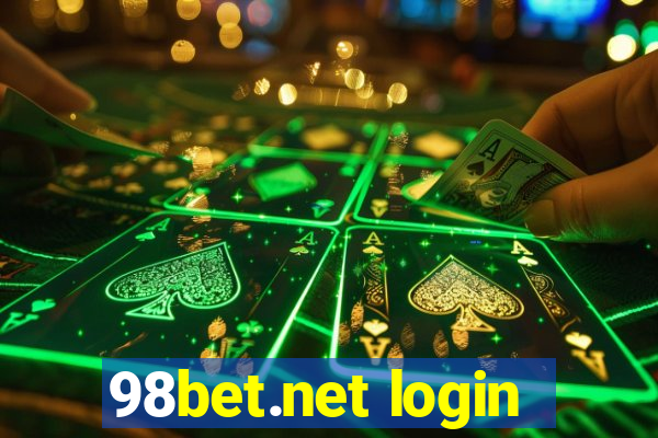 98bet.net login