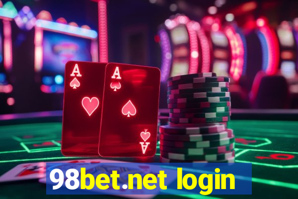 98bet.net login