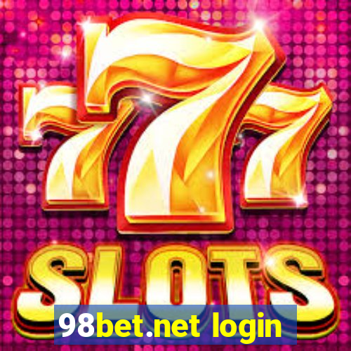 98bet.net login