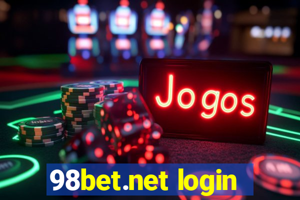 98bet.net login