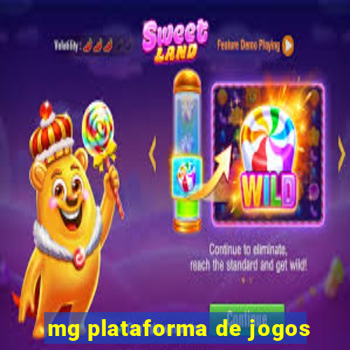 mg plataforma de jogos