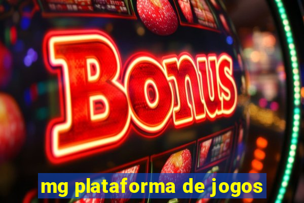 mg plataforma de jogos