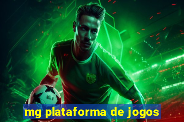 mg plataforma de jogos