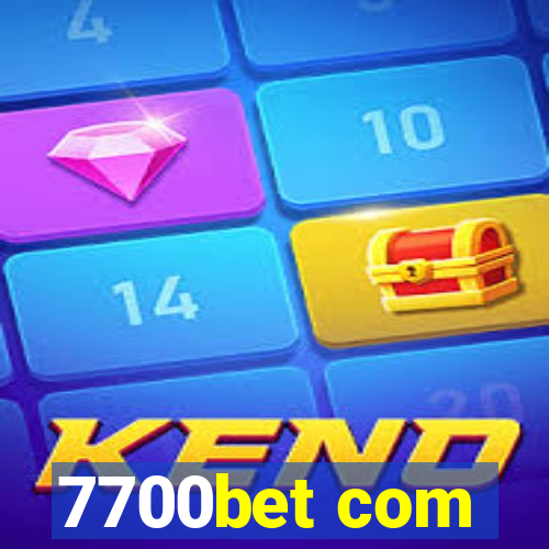 7700bet com