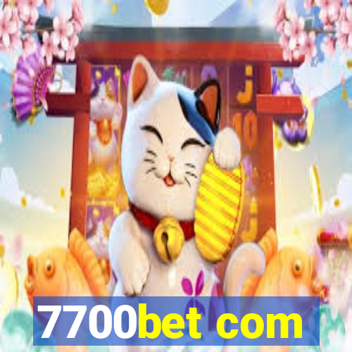 7700bet com