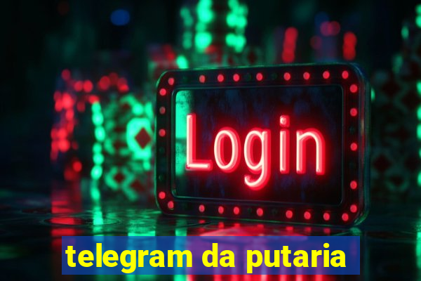 telegram da putaria