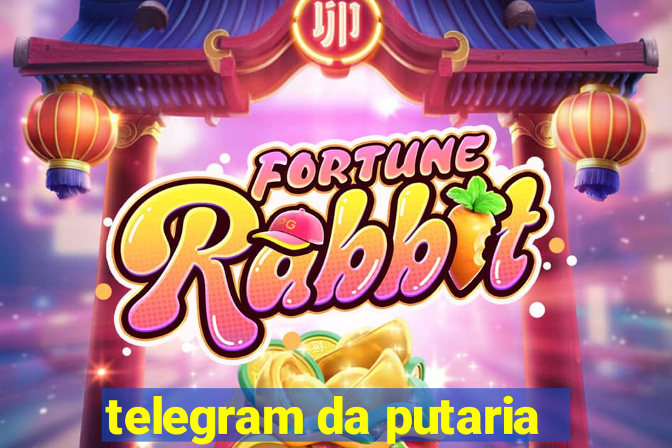 telegram da putaria