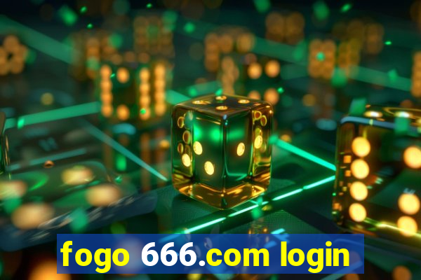 fogo 666.com login