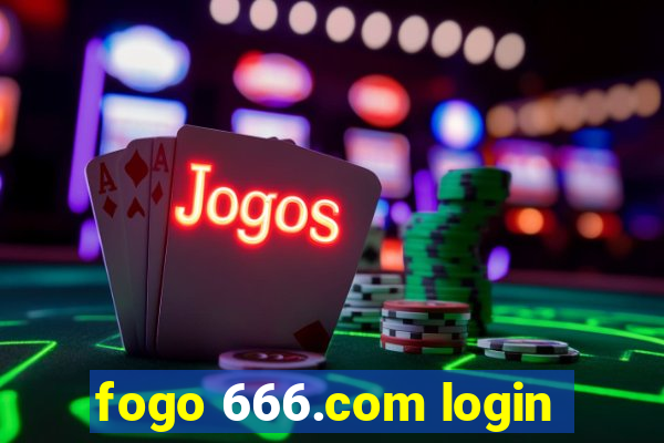 fogo 666.com login