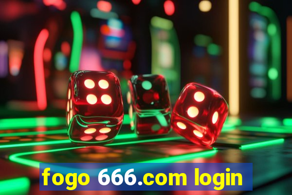 fogo 666.com login