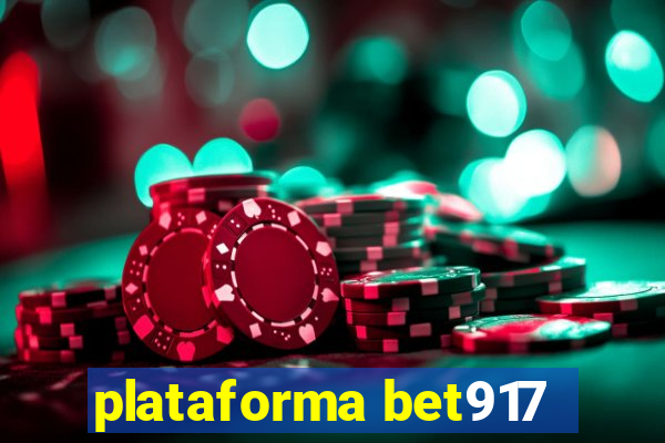 plataforma bet917