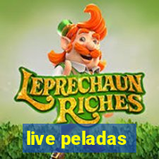 live peladas