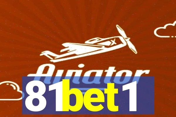 81bet1