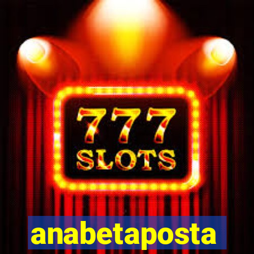 anabetaposta