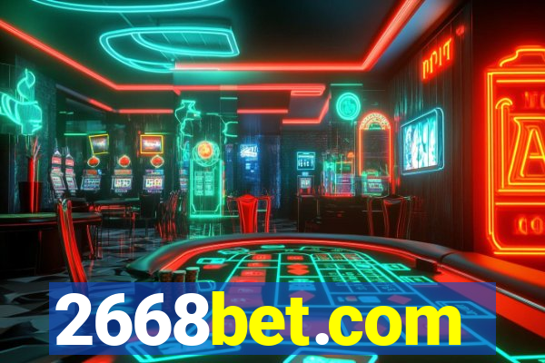 2668bet.com