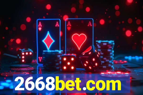 2668bet.com