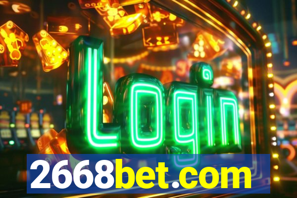 2668bet.com