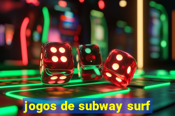 jogos de subway surf