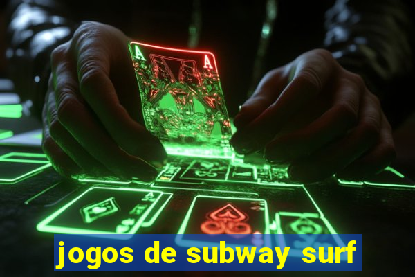 jogos de subway surf