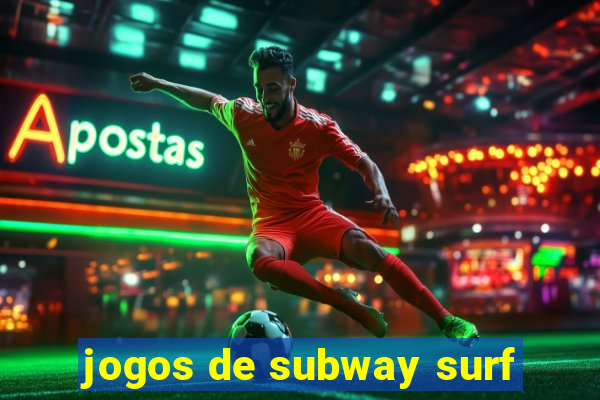 jogos de subway surf