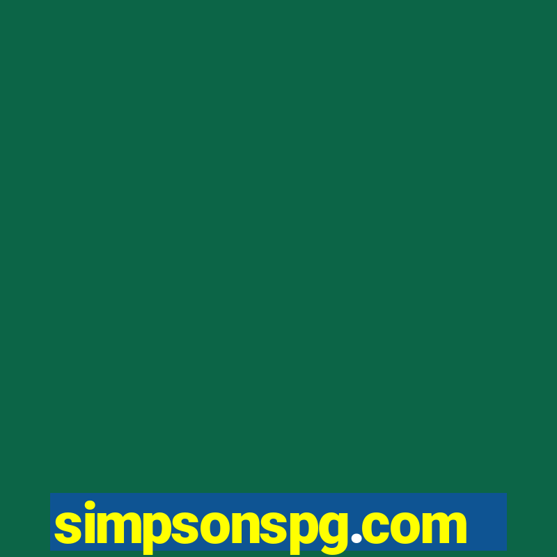 simpsonspg.com