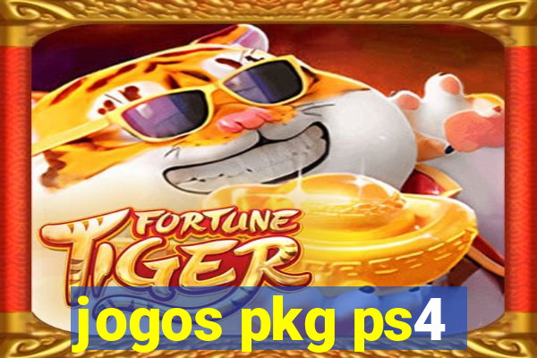 jogos pkg ps4