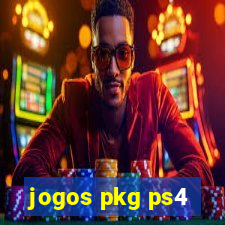 jogos pkg ps4