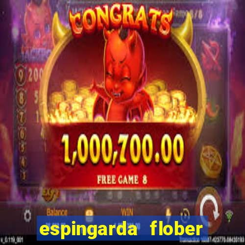 espingarda flober calibre 22