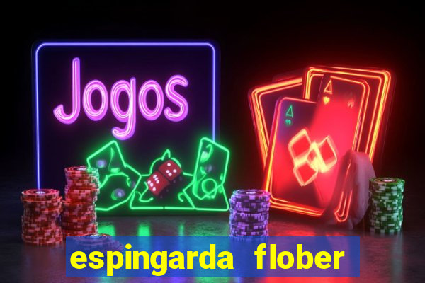 espingarda flober calibre 22