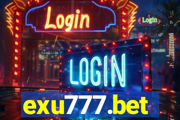 exu777.bet