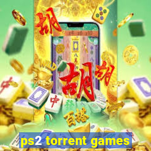 ps2 torrent games