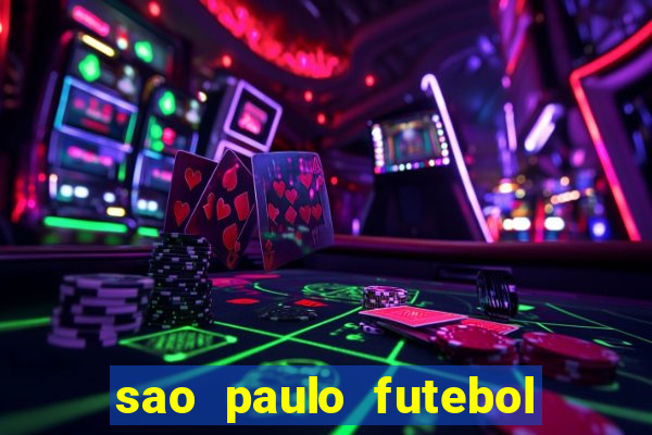 sao paulo futebol play hd