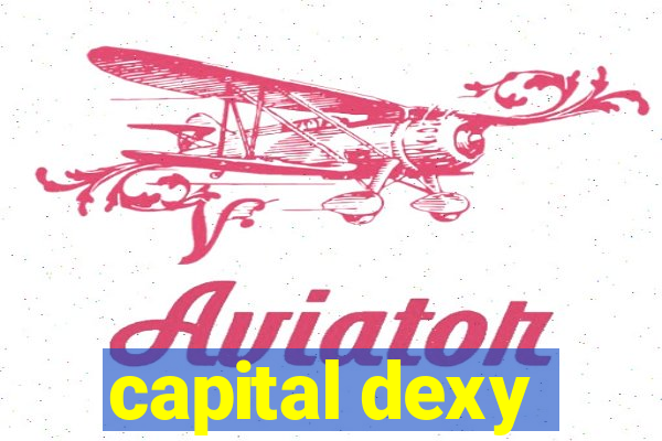 capital dexy