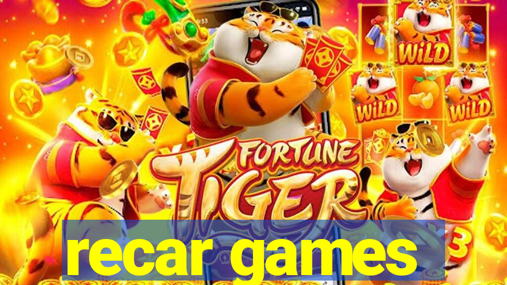 recar games