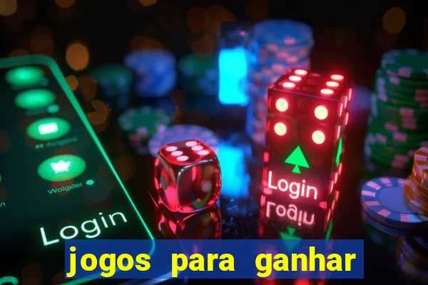 jogos para ganhar dinheiro via pix sem precisar depositar