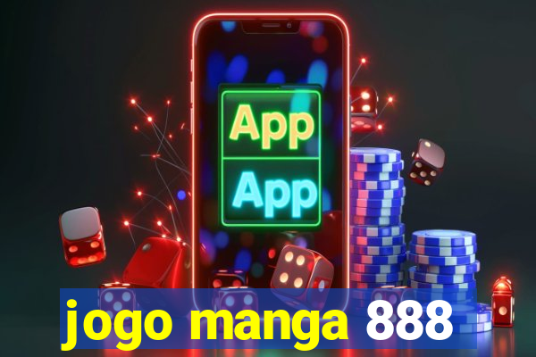 jogo manga 888